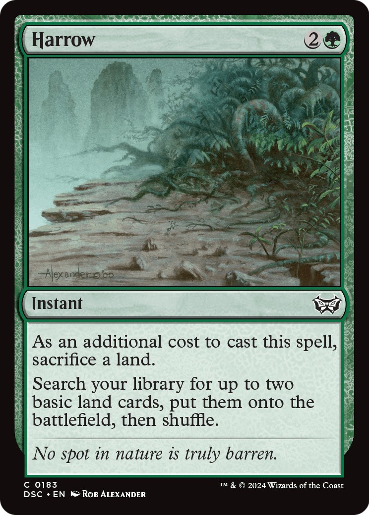 Harrow - Image 1