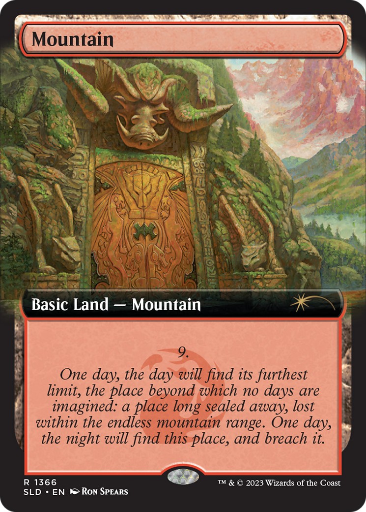 Mountain - Image 1