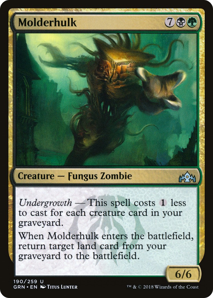 Molderhulk - Image 1