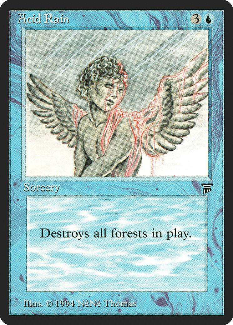 1994 Magic: The Gathering Legends 1994 Magic: The Gathering Legends #44 trading card