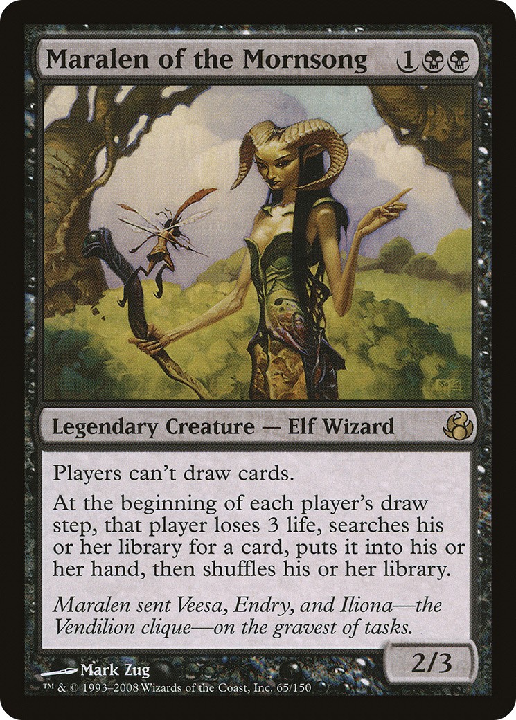 Maralen of the Mornsong - Image 1