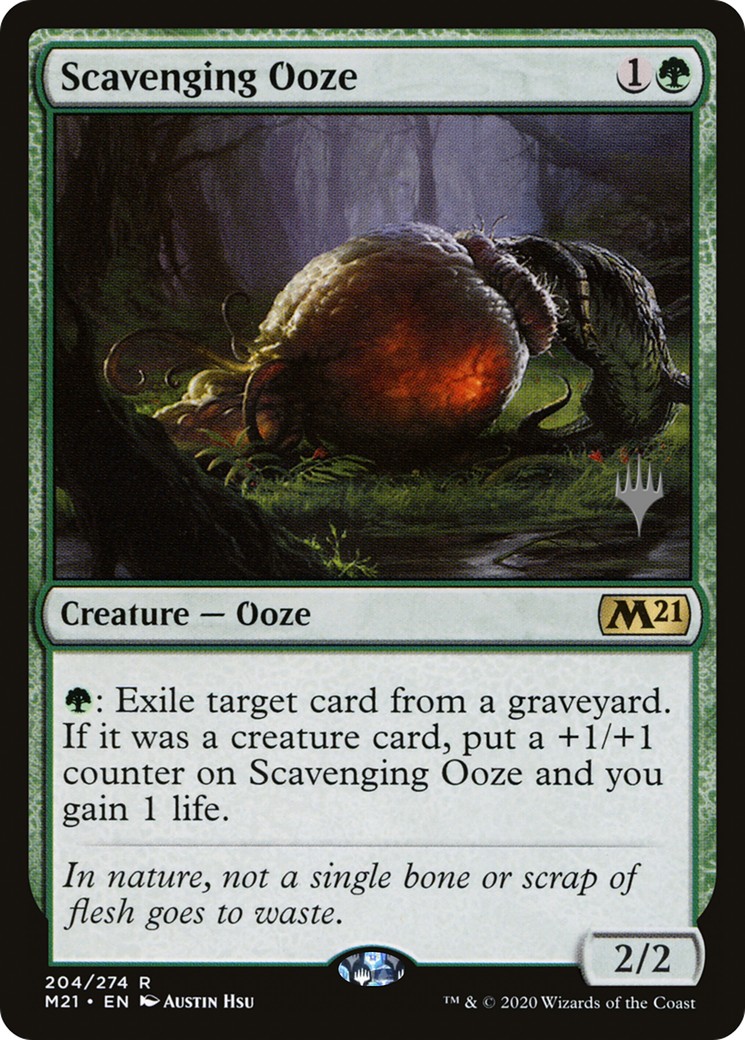 Scavenging Ooze - Image 1