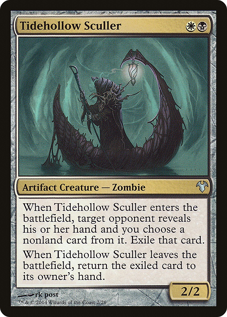 2014 Magic: The Gathering Modern Event Deck 2014 Magic: The Gathering Modern Event Deck #2 trading card