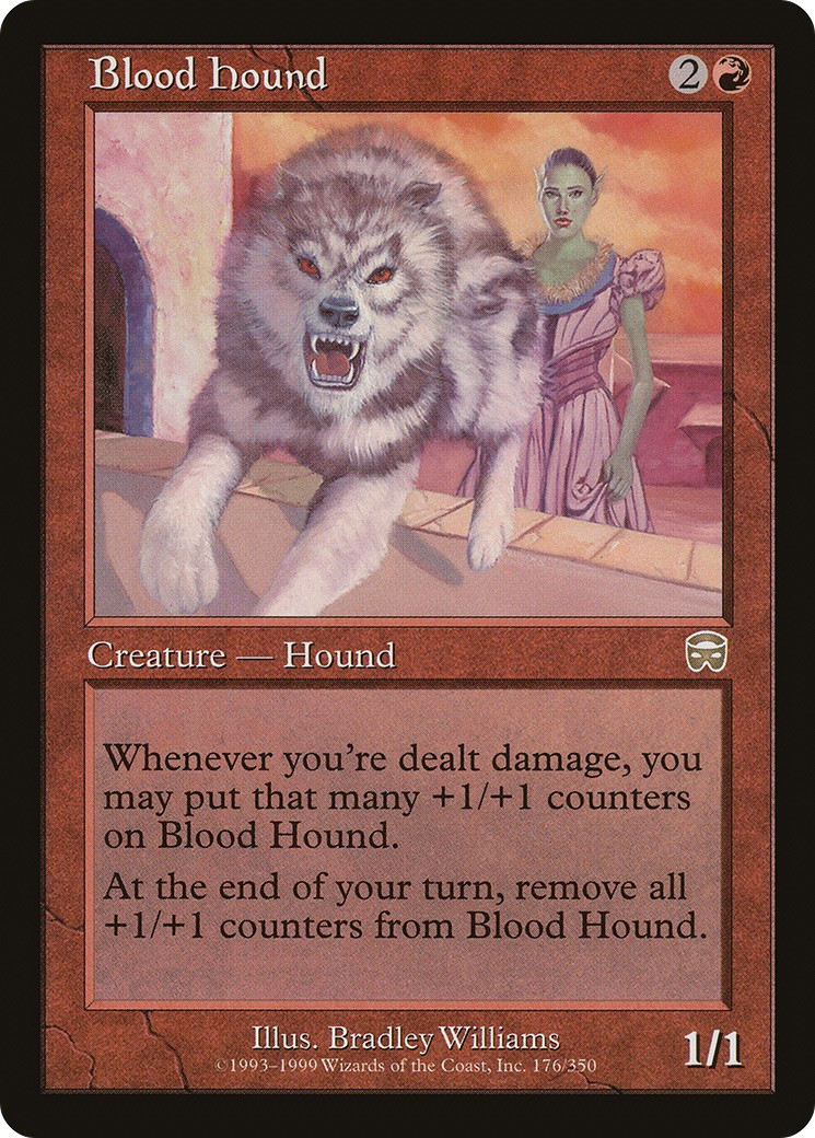 Blood Hound - Image 1