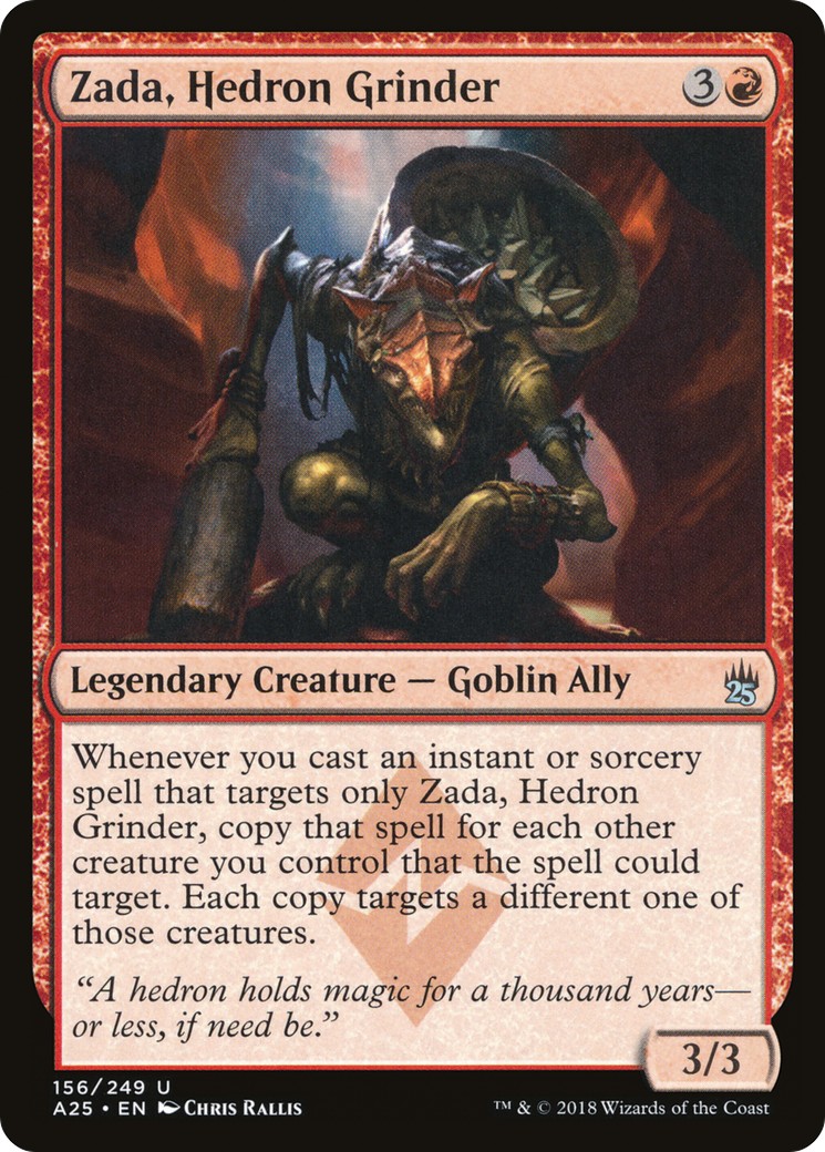 Zada, Hedron Grinder - Image 1