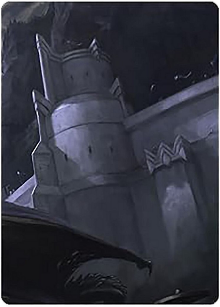 Rammas Echor, Ancient Shield // Rammas Echor, Ancient Shield - Image 1