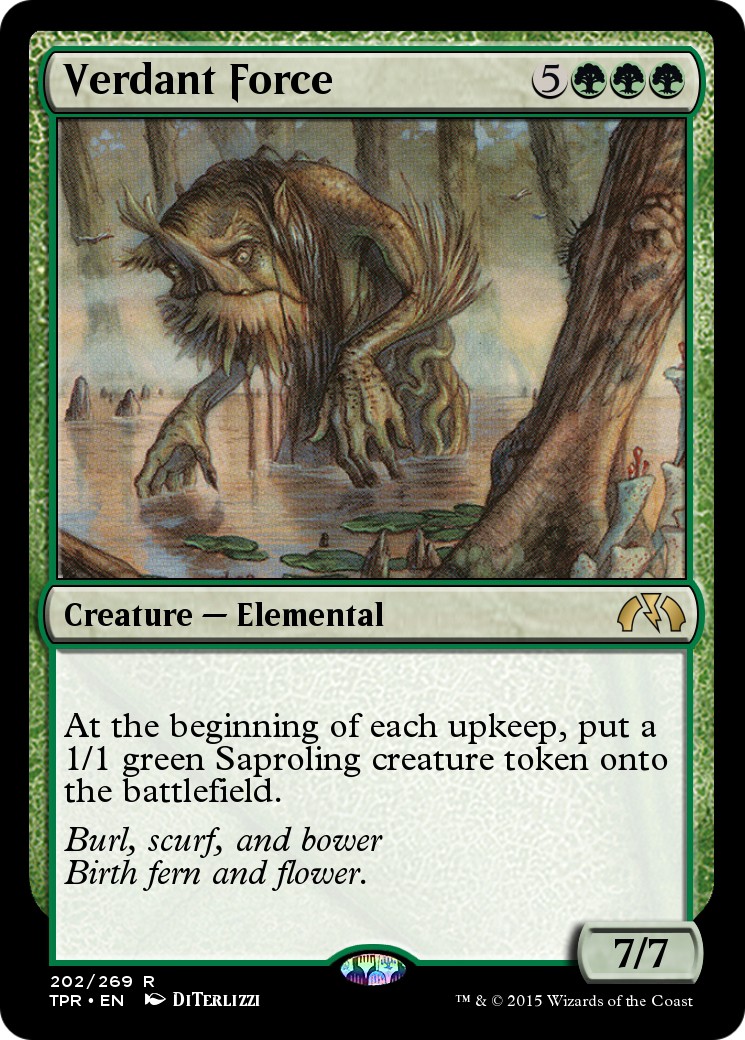 Verdant Force - Image 1