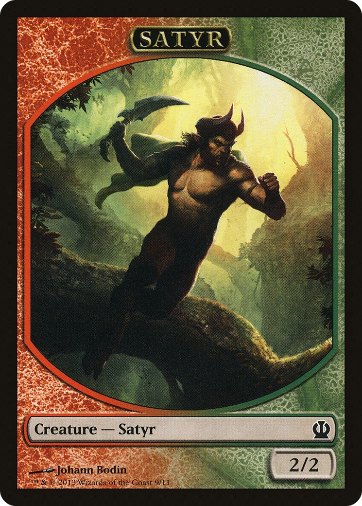 Satyr - Image 1