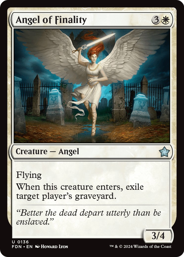 Angel of Finality - Image 1