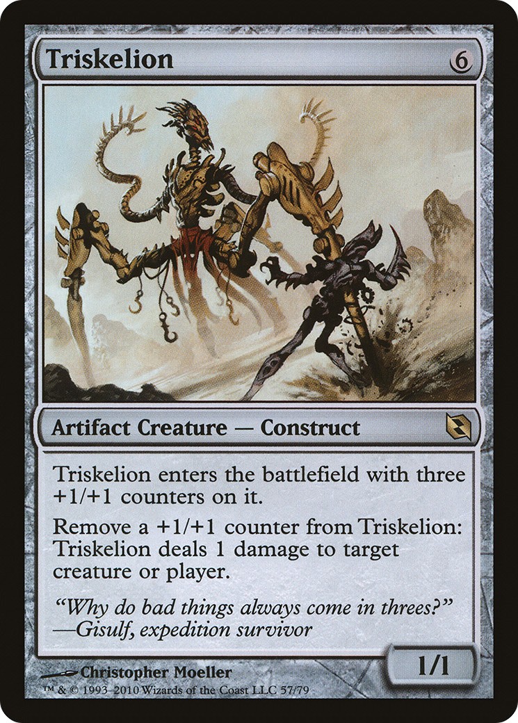 Triskelion - Image 1