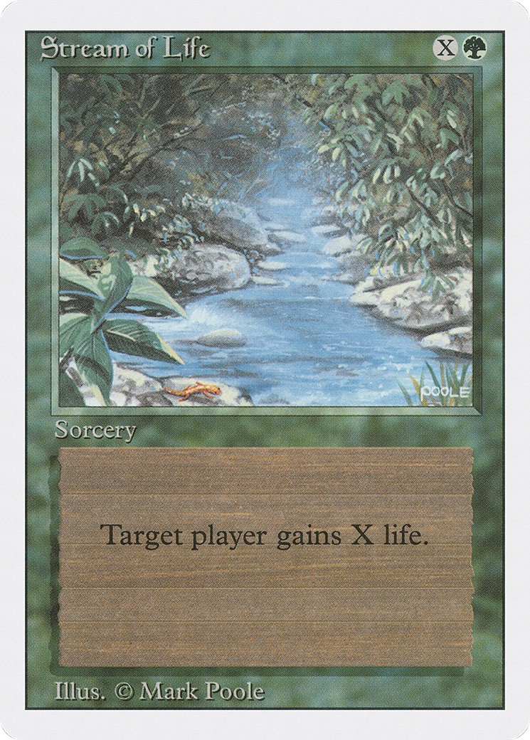 Stream of Life - Image 1