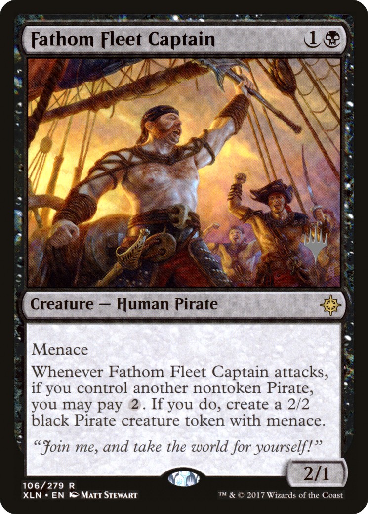 Fathom Fleet Captain - Image 1