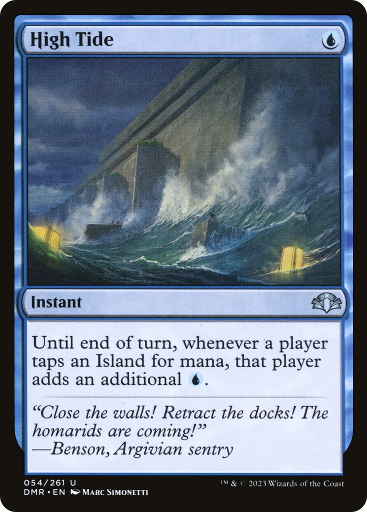 High Tide - Image 1