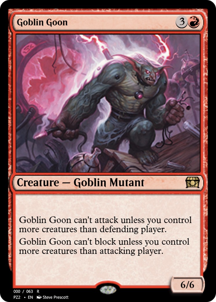 Goblin Goon - Image 1