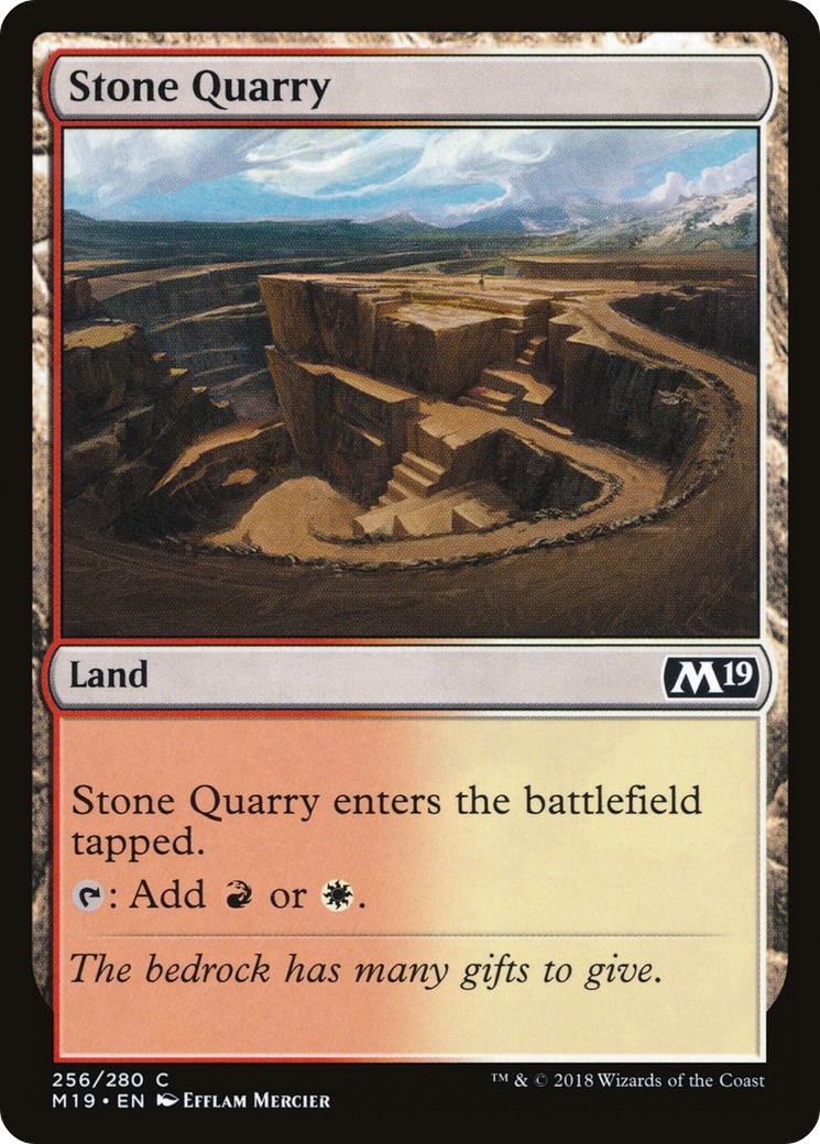 Stone Quarry - Image 1