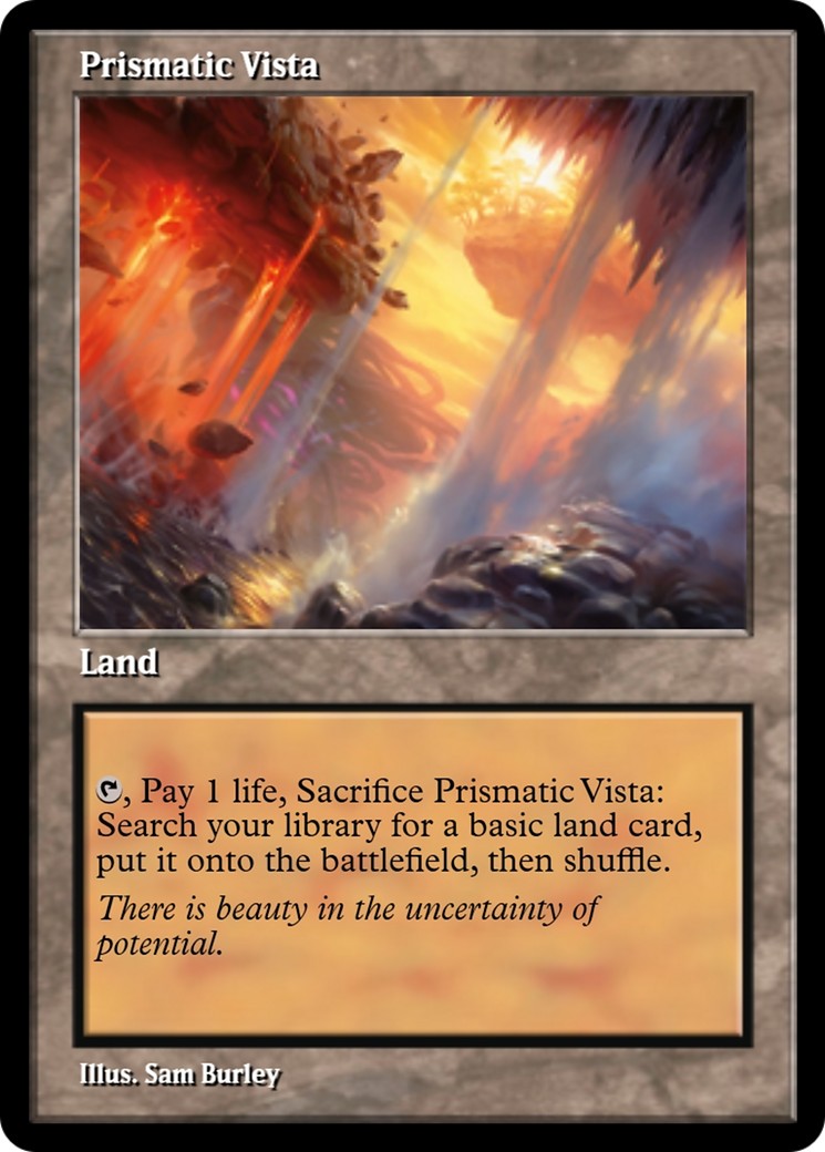 Prismatic Vista - Image 1