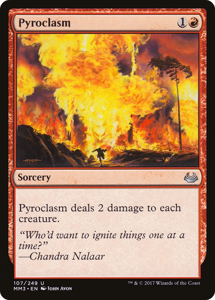 Pyroclasm - Image 1