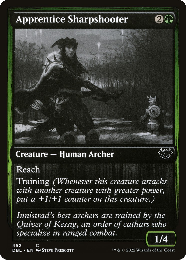 Apprentice Sharpshooter - Image 1