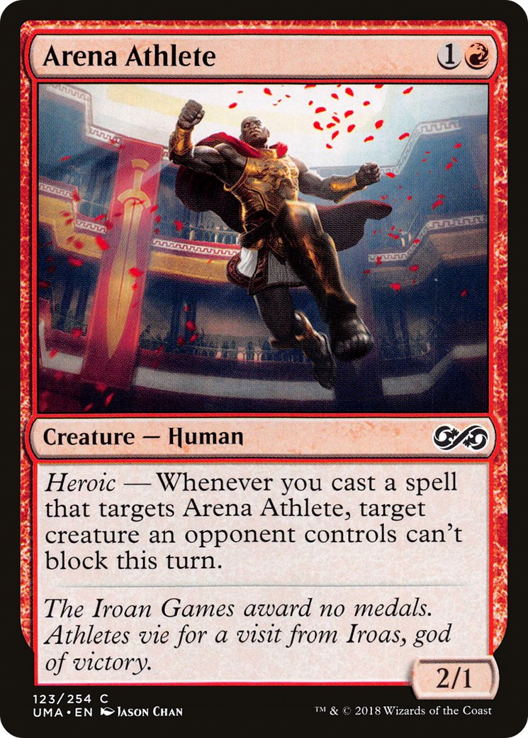 Arena Athlete - Image 1