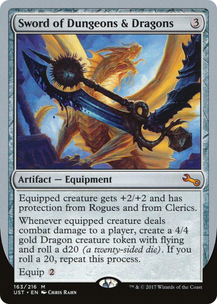 Sword of Dungeons & Dragons - Image 1
