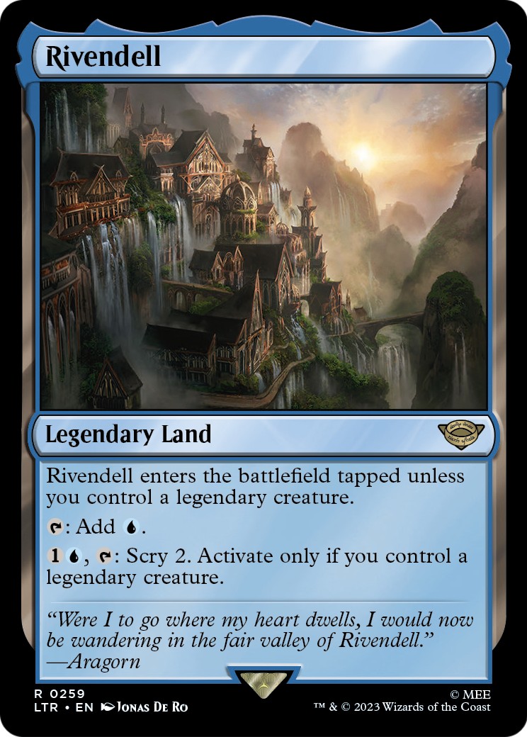Rivendell - Image 1