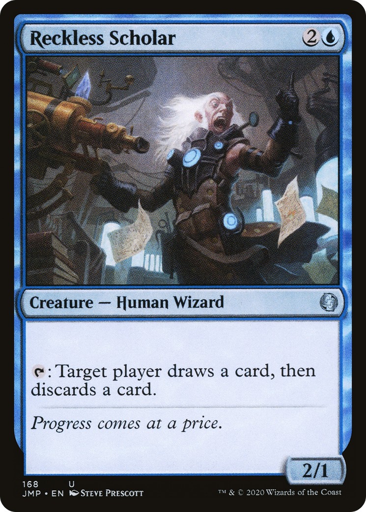 2020 Magic: The Gathering Jumpstart 2020 Magic: The Gathering Jumpstart #168 trading card