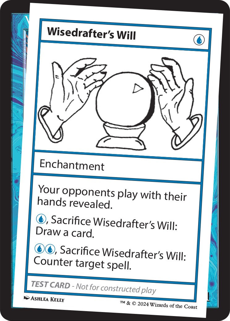 Wisedrafter's Will - Image 1
