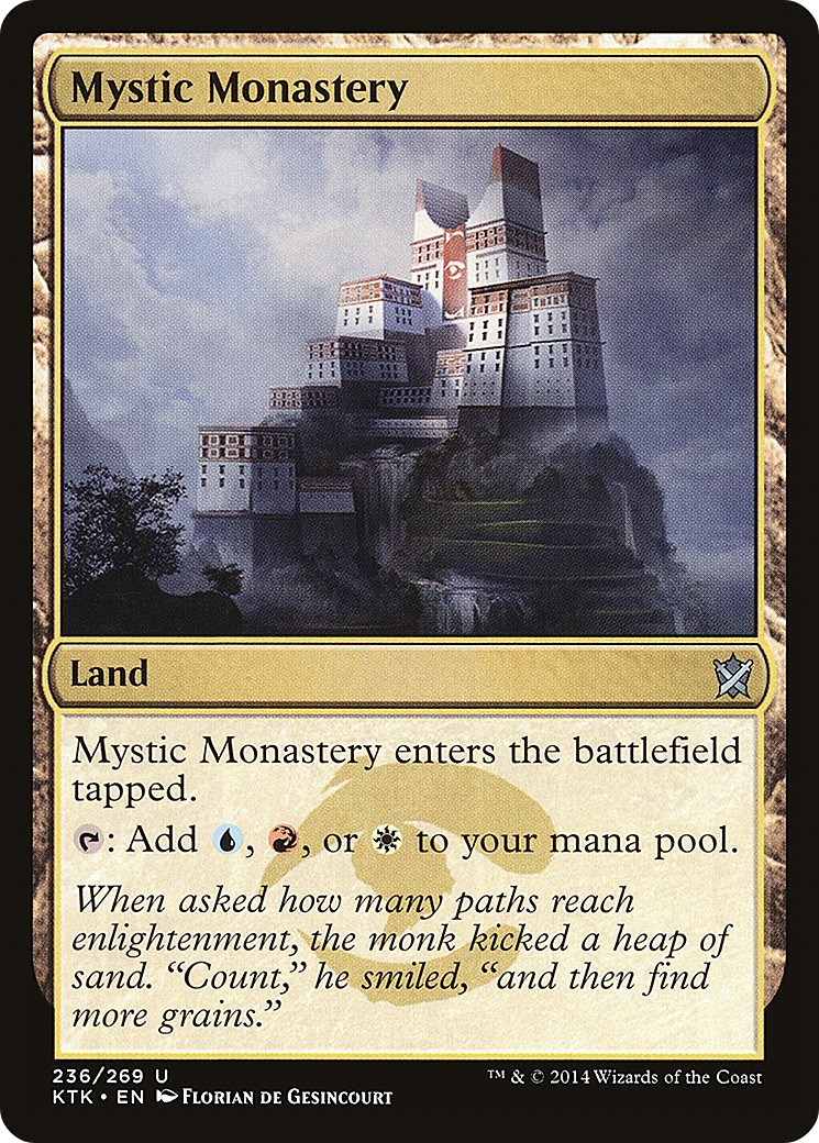 Mystic Monastery - Image 1