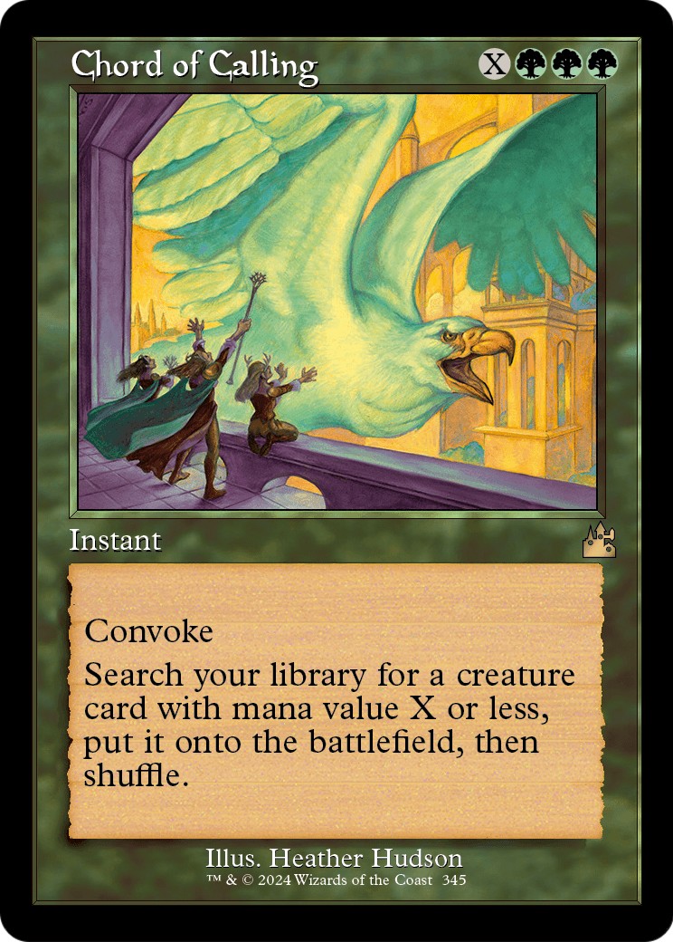 Chord of Calling - Image 1
