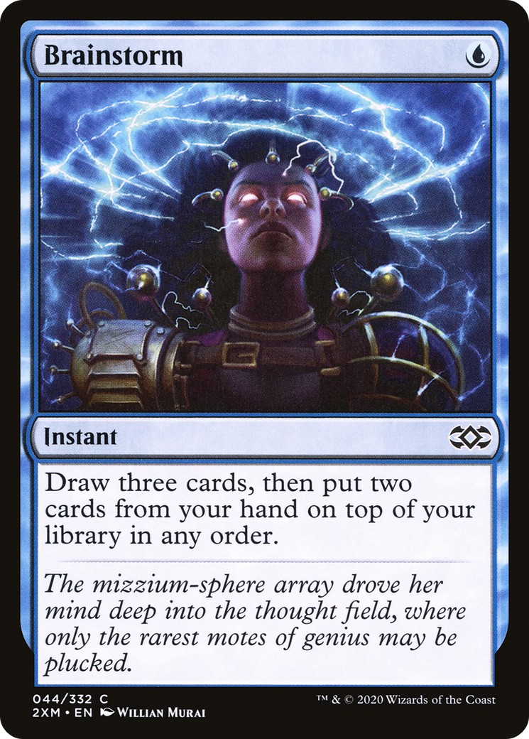 Brainstorm - Image 1