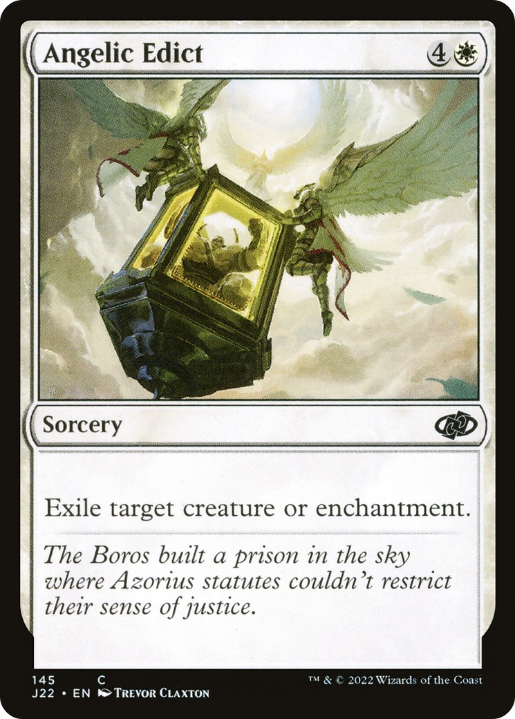2022 Magic: The Gathering Jumpstart 2022 Magic: The Gathering Jumpstart #145 trading card