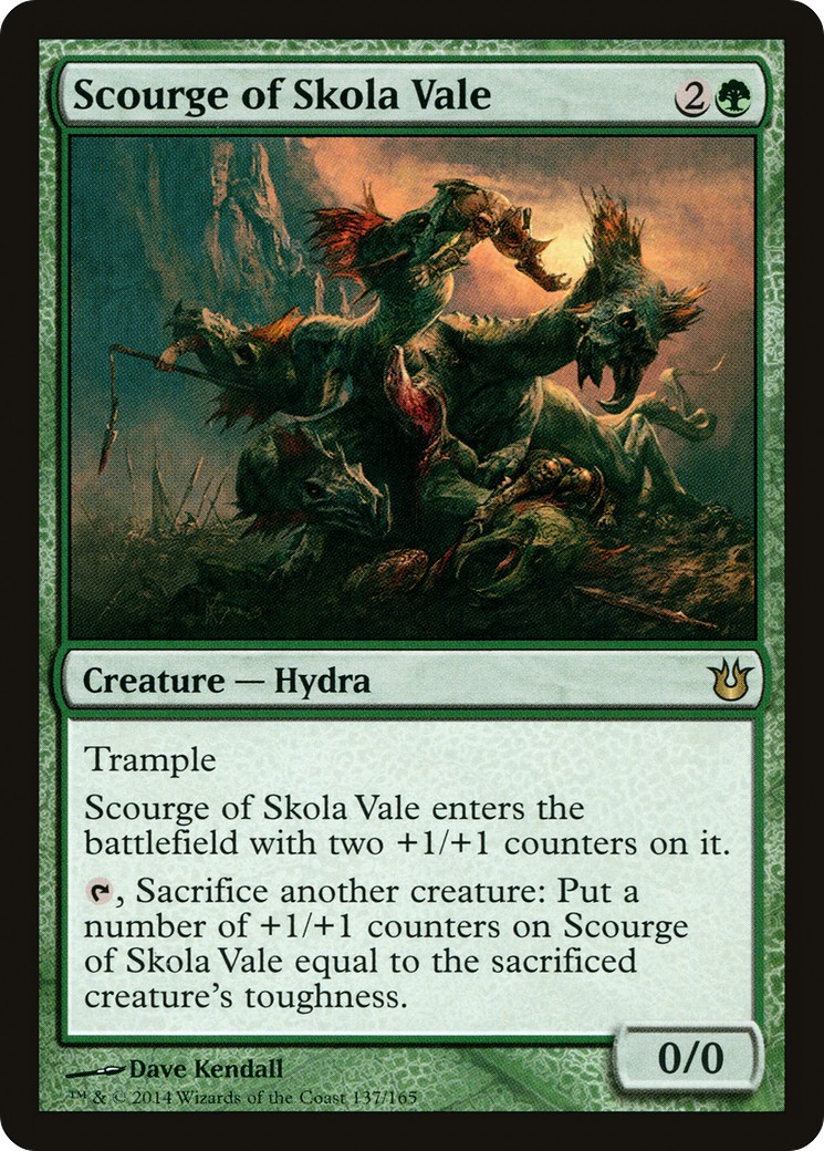 Scourge of Skola Vale - Image 1