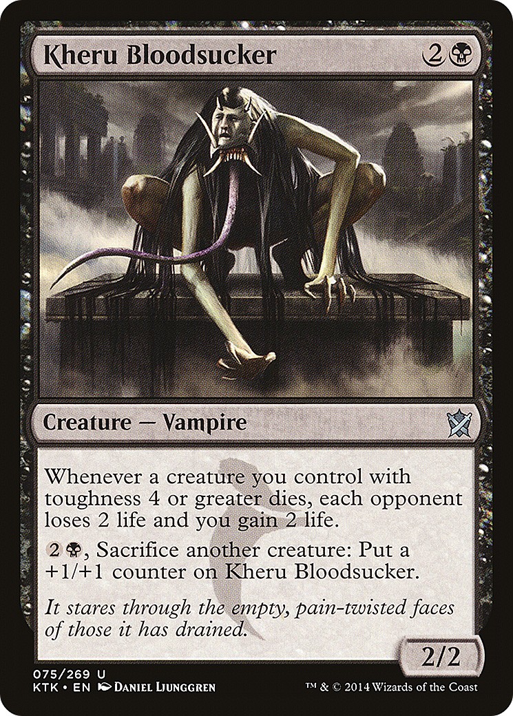 Kheru Bloodsucker - Image 1