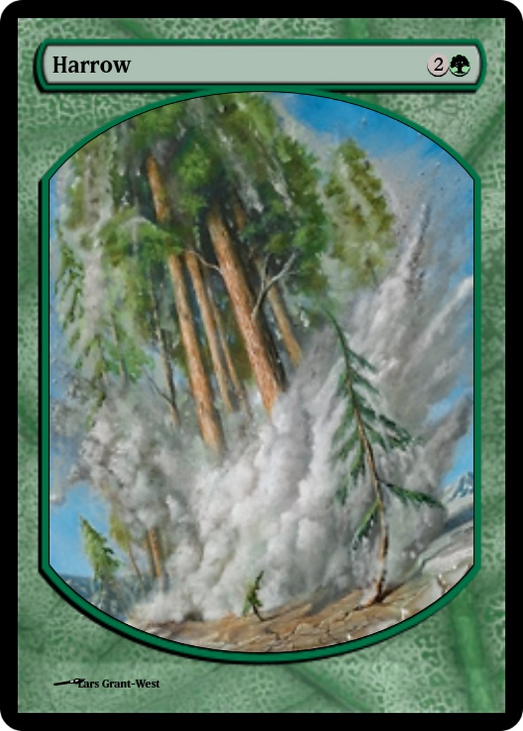 Harrow - Image 1