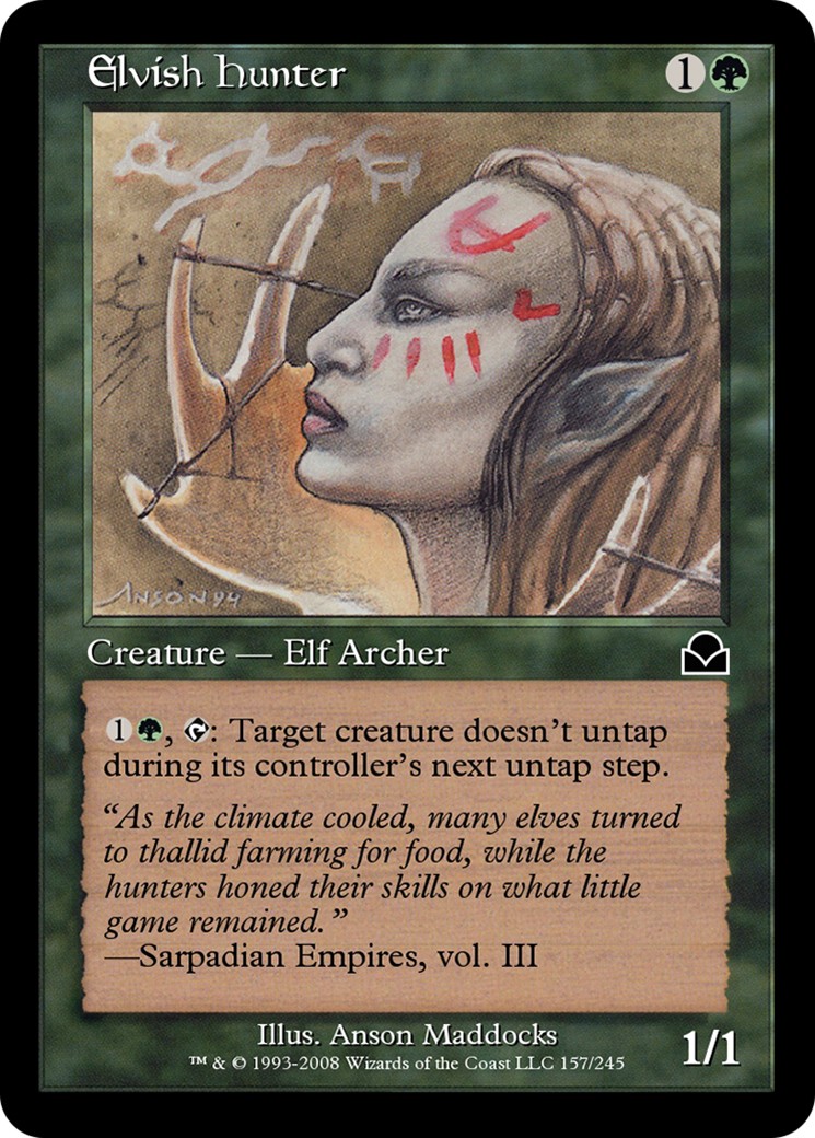 Elvish Hunter - Image 1