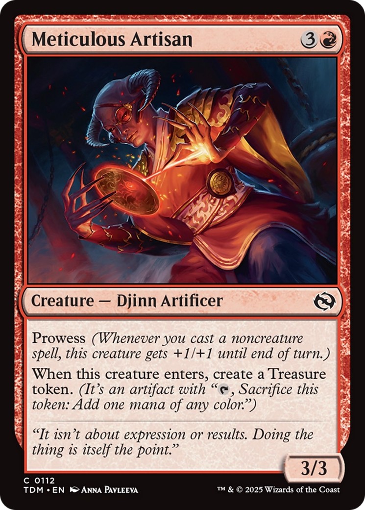Meticulous Artisan - Image 1
