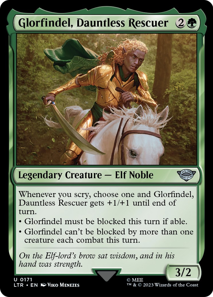 Glorfindel, Dauntless Rescuer - Image 1