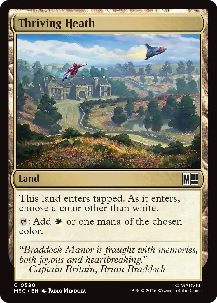 Thriving Heath - Image 1