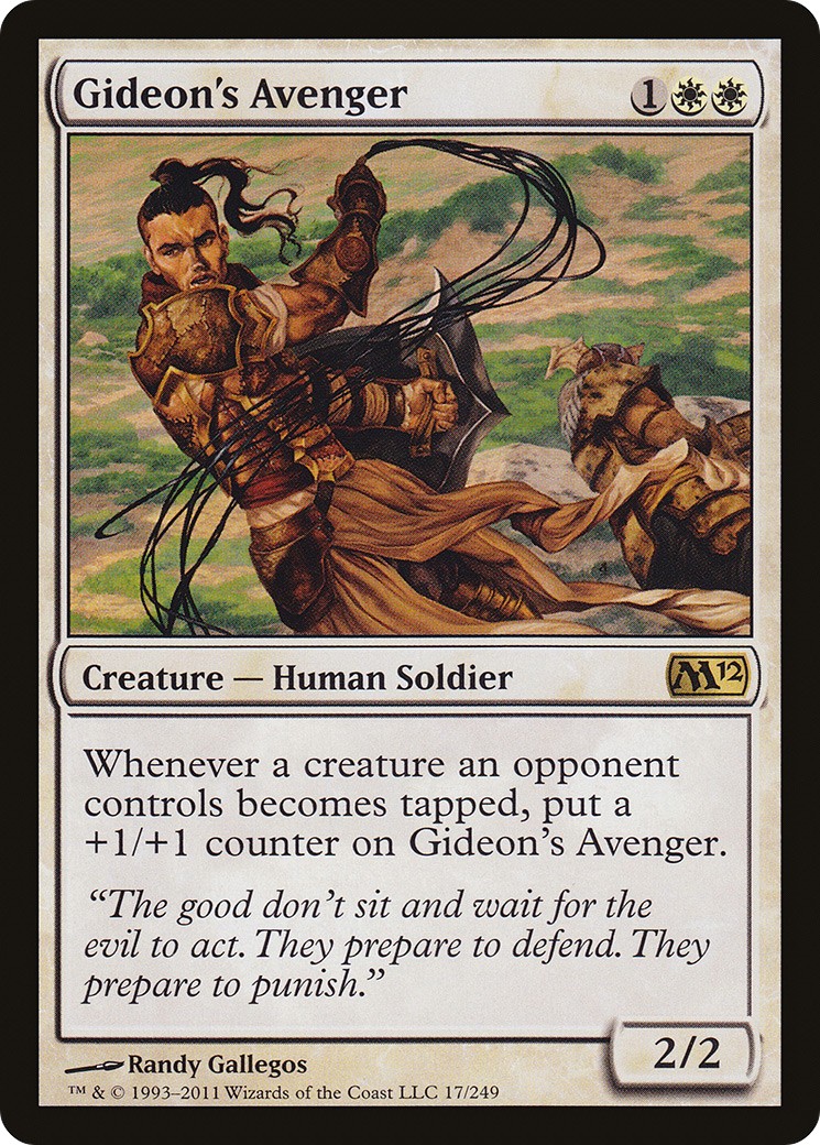 Gideon's Avenger - Image 1