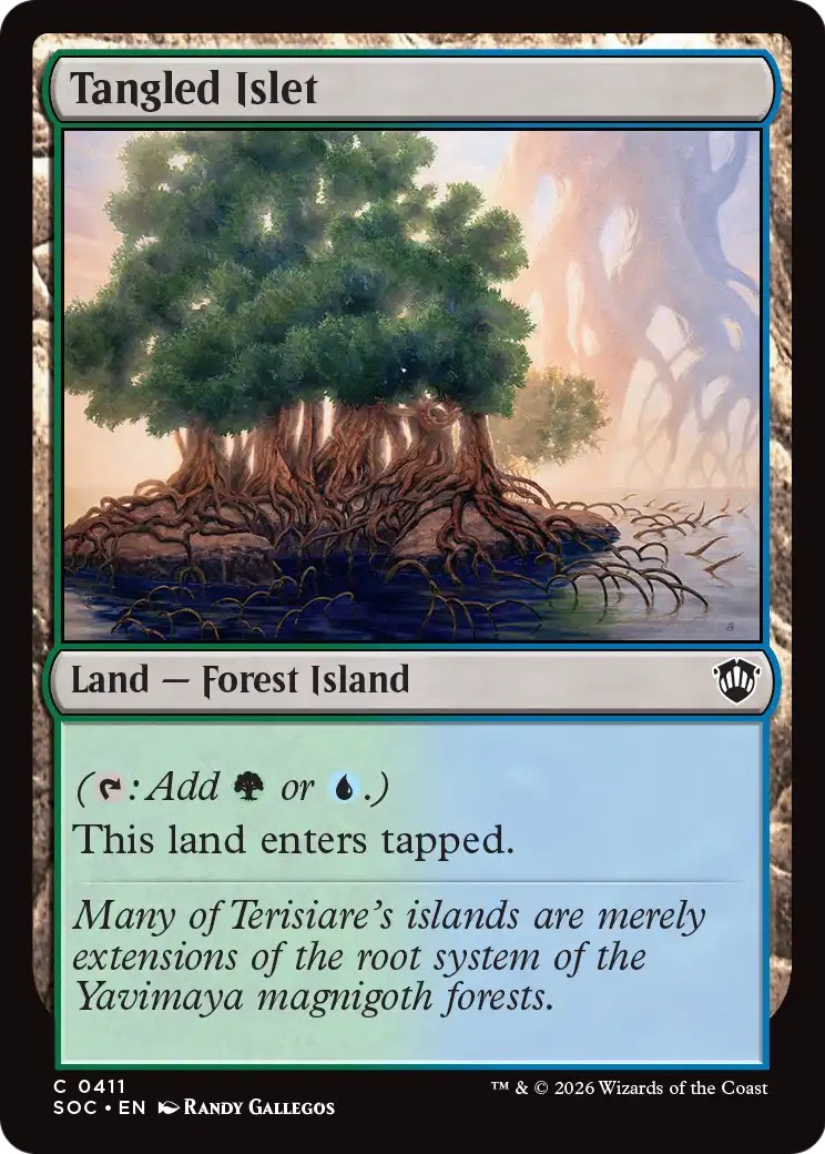 2026 Magic: The Gathering Secrets of Strixhaven 2026 Magic: The Gathering Secrets of Strixhaven #411 trading card