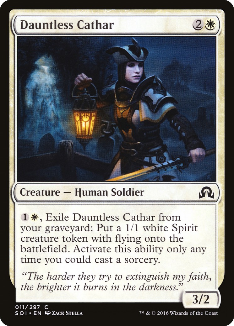Dauntless Cathar - Image 1