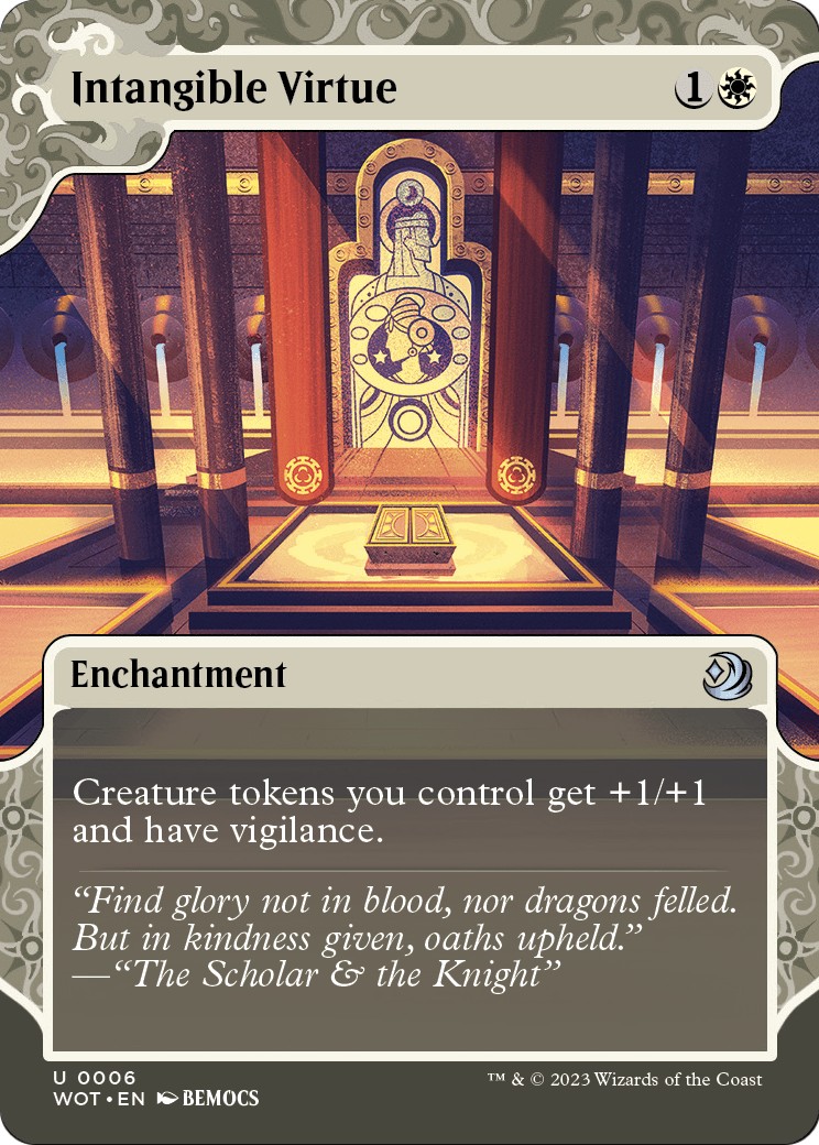 Intangible Virtue - Image 1