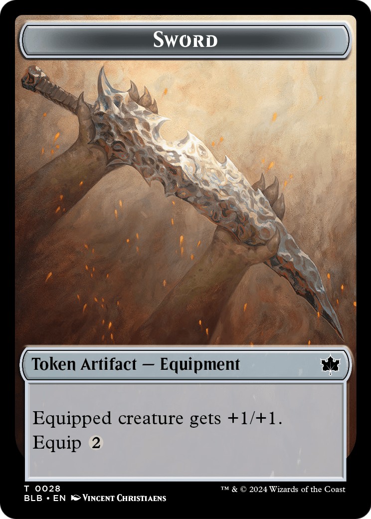 Sword - Image 1