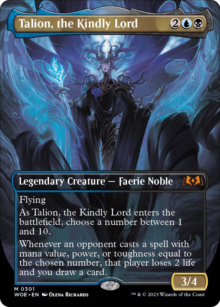 Talion, the Kindly Lord - Image 1