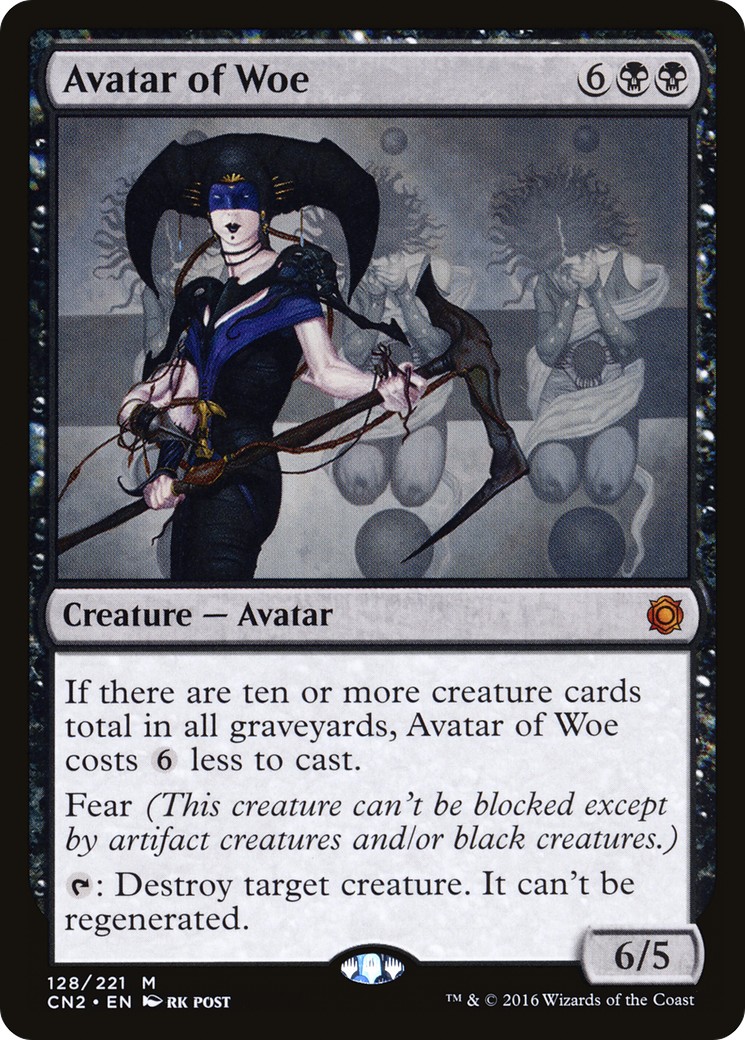 Avatar of Woe - Image 1