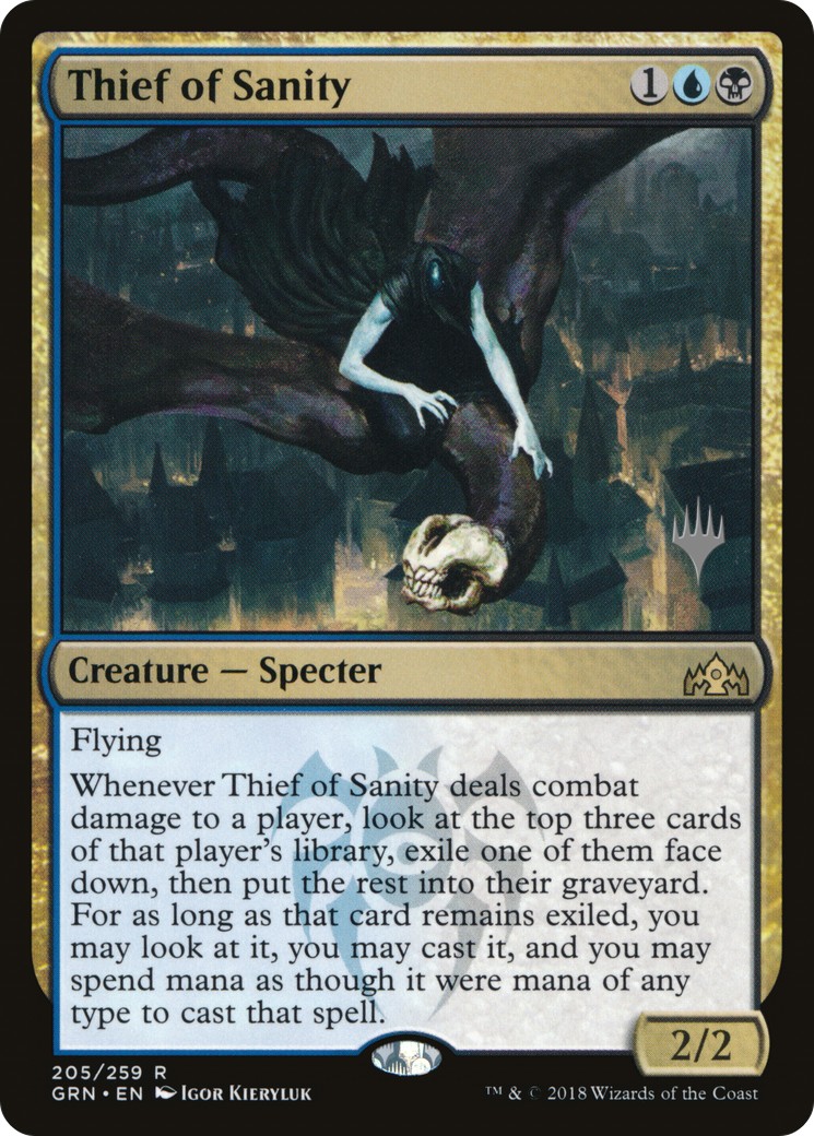 Thief of Sanity - Image 1