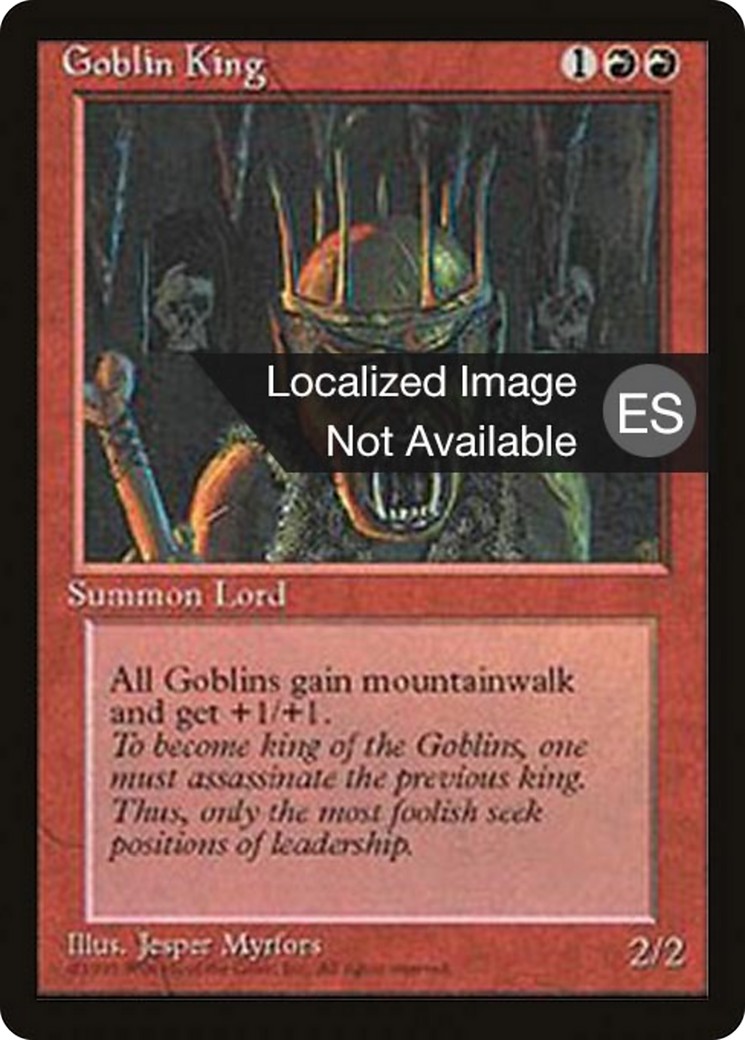 Goblin King - Image 1