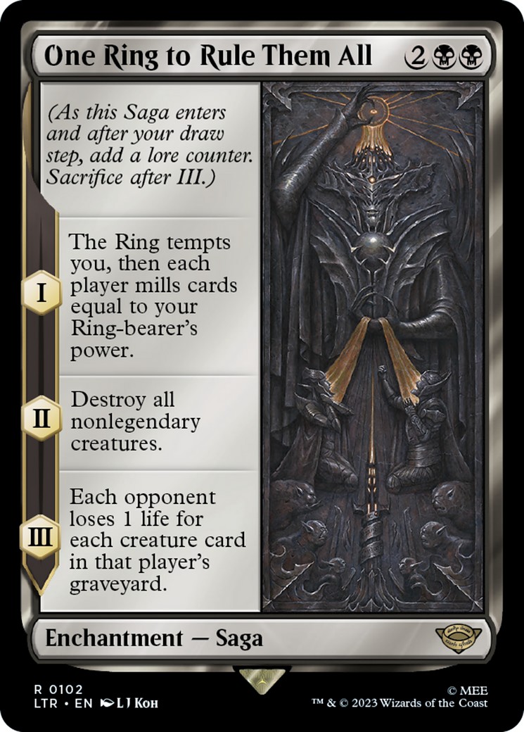 One Ring to Rule Them All - Image 1