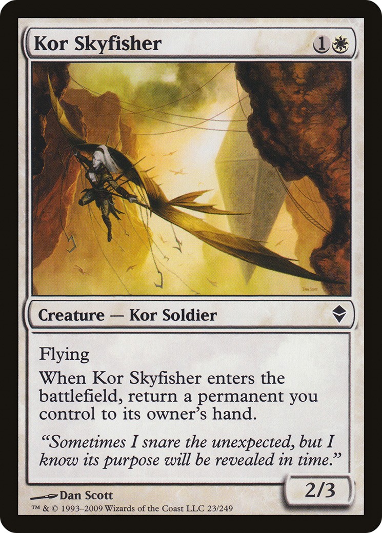 Kor Skyfisher - Image 1