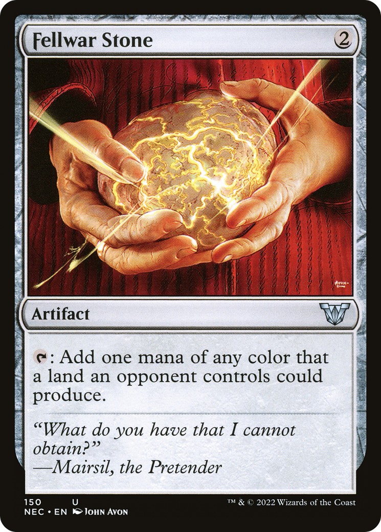 Fellwar Stone - Image 1